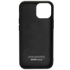 Etui Audi Carbon Fiber Stripe na iPhone 11 / Xr - czarne