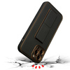 NEW KICKSTAND CASE IPHONE 12 CASE WITH STAND BLACK