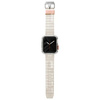 Skinarma pasek Shokku Apple Watch         45/44/42mm beżowy/beige
