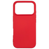 Etui Beline Silicone do iPhone 17 Pro    czerwony