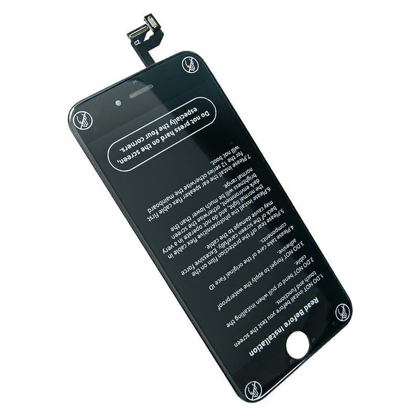 WYŚWIETLACZ LCD FOR IPHONE 7 PLUS NCC ESR BLACK