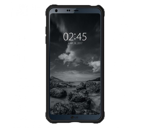 RUGGED CASE ARMOR BLACK SAMSUNG GALAXY NOTE 8
