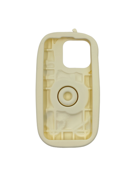 ETUI CASE 3D APPLE WITH IPHONE 16 PRO HOLDER