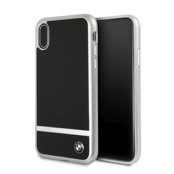 HARDCASE BMW BMHCPXASBK IPHONE X BLACK/BLACK