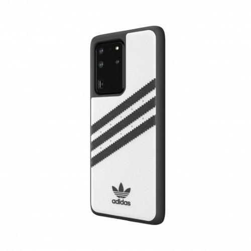 Adidas OR Moudled Case PU Sam G988S20 Ultra biało-czarny/white-black 38624