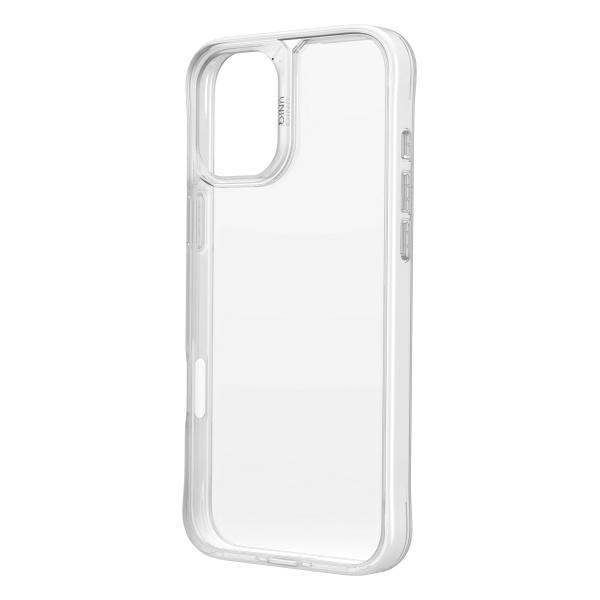 UNIQ etui LifePro Xtreme iPhone 16 Pro 6.3" przezroczysty/transparent