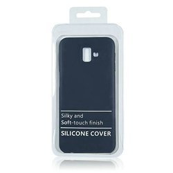 CASE SILICONE SAMSUNG GALAXY A11 / M11 DARK BLUE