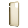 GUESS GUHCN58IGLGO IPHONE 11 PRO ZŁOTY/GOLD HARD CASE IRIDESCENT