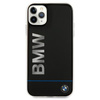Etui BMW BMHCN65PCUBBK iPhone 11 ProMax 11 6,5" czarny/black hardcase Signature Printed Logo