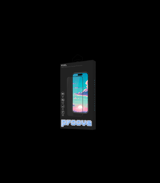 PROOVE PIXEL protective glass for iPhone 11 / XR
