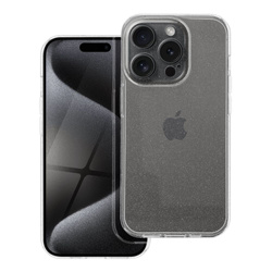 Futerał CLEAR CASE 2 mm BLINK do IPHONE 15 Pro transparentny
