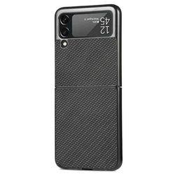 Beline Etui Carbon Case Sam Z Fold 6 czarny/black