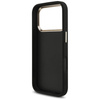 Etui Guess 4G Big 4G Classic Logo do     iPhone 17 Pro czarny złoty