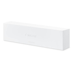 PUDEŁKO NA ZEGAREK  APPLE WATCH SERIA 5 CEL 44MM A2157 SPACE GRAY  A++