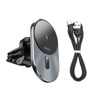 HOCO CA91 MAGNETIC MAGSAFE VENT CAR MOUNT 15W BLACK