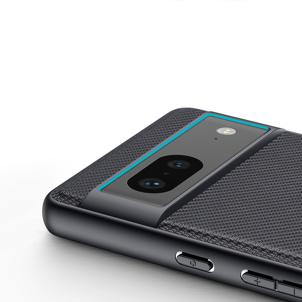 Dux Ducis Fino etui Google Pixel 7 pokrowiec z silikonową ramką czarne