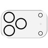 Ochrona na obiektyw aparatu 3MK Lens Pro FullCover do Apple iPhone 17 Pro Max