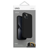 Uniq Lino case for iPhone 14 Plus - black