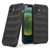 MAGIC SHIELD CASE CASE FOR IPHONE 13 FLEXIBLE ARMORED COVER BLACK