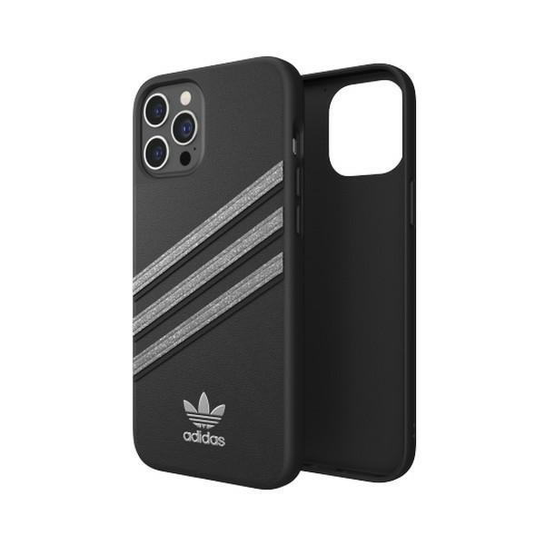 Adidas OR Moulded Case Woman iPhone 12Pro Max czarny/black 43715