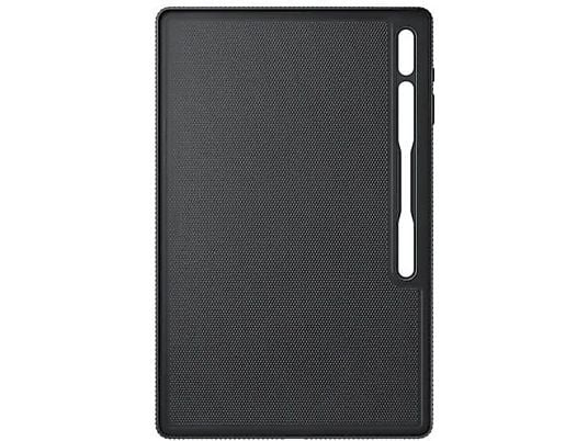 SAMSUNG Protective Standing Cover Galaxy Tab S8 Ultra Black EF-RX900CBEGWW