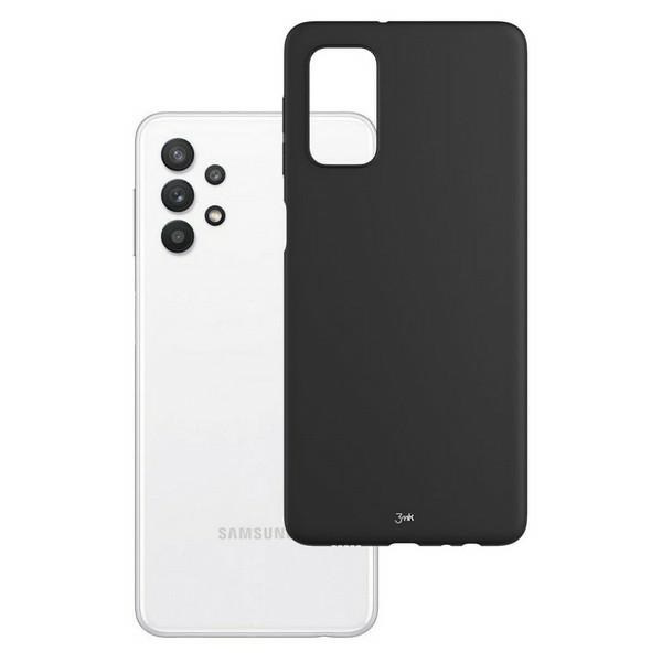 3MK MATT CASE SAMSUNG GALAXY A32 5G CZARNY