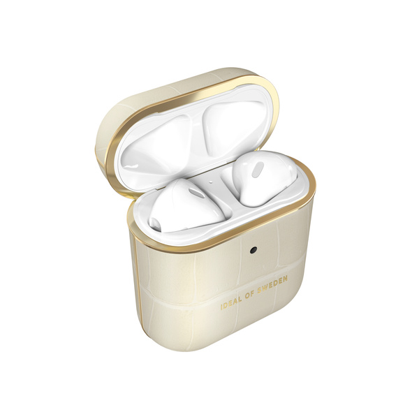 Ideal of Sweden Etui na słuchawki Atelier AirPods Case Cream Beige