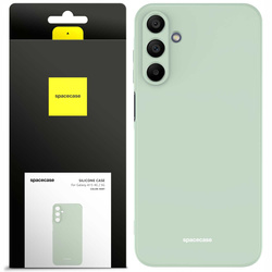Spacecase Etui Silicone Case Galaxy A15 4G / 5G mint