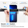 Spigen Aqua Shield A601 Case Waterproof IPX8 - Transparent