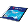 Verbatim Płyta CD-R 700MB 52x Extra      Protection biały/white 1szt 43347