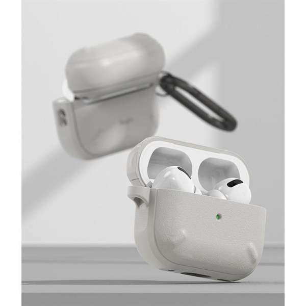 Ringke Onyx etui AirPods Pro 2 pancerny pokrowiec na słuchawki szare
