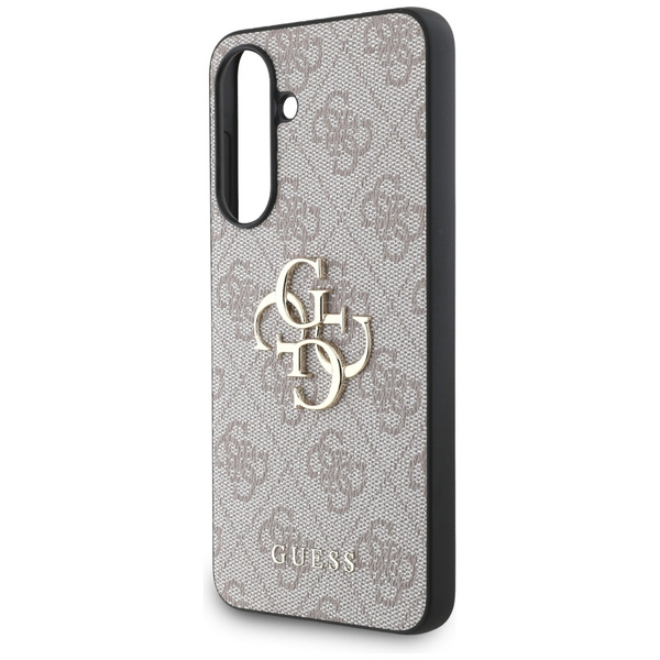 Etui Guess Big 4G Logo Classic Logo do   Samsung Galaxy A36 różowy