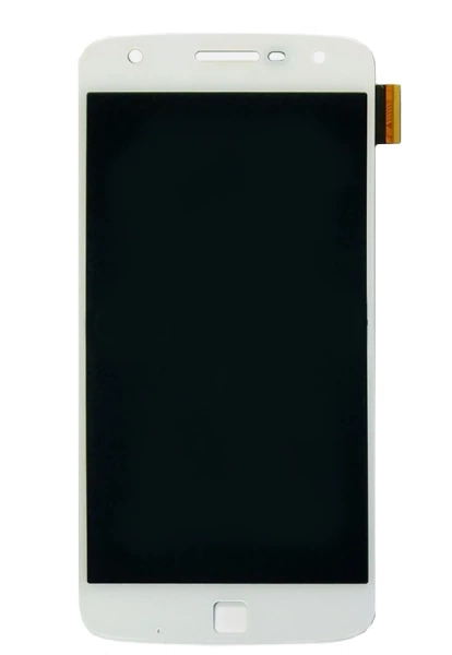 Wyświetlacz + dotyk do Motorola Moto Z Play XT1635 White