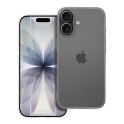 Futerał CLEAR CASE 2 mm BOX do IPHONE 17 transparentny