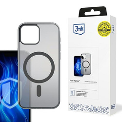 3MK Satin Armor MagCase iPhone 16 Plus 6.7"