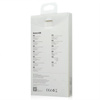 BASEUS SIMPLE TRANSPARENT CASE FOR IPHONE 13 PRO MAX (WHITE)