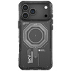 Etui Skinarma Magma do iPhone 17 Pro Max Magnetic Charging grafitowy