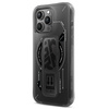 Skinarma etui Helio iPhone 16 Pro Max     6.9" Magnetic Charging + Grip Stand czarny/black