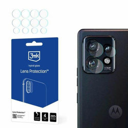 3MK Lens Protect Motorola Edge 50 ProOchrona na obiektyw aparatu 4szt