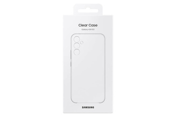 CASE SAMSUNG A34 EF-QA346CTEGWW TRANSPARENT/TRANSPARENT SOFT