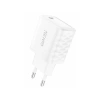 FONENG wall charger EU55 GaN PD 20W 1xUSB-C White