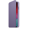 APPLE MVFV2ZM/A  LEATHER CASE FOLIO IPHONE XS MAX LILAC ORIGINAL SEAL