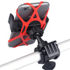 HYPERGEAR MAGNETIC BIKE MOUNT 14409 BLACK / ORANGE