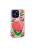 ETUI CASE 3D TULIP WITH HOLDER IPHONE 14 PRO
