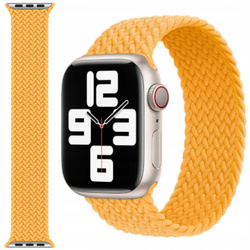 APPLE BRAIDED STRAP SOLO 40/41/42MM SUNSHINE SIZE 4 ORIGINAL SEAL