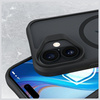 Etui 3MK Satin Amor MagCase do Apple     iPhone 17