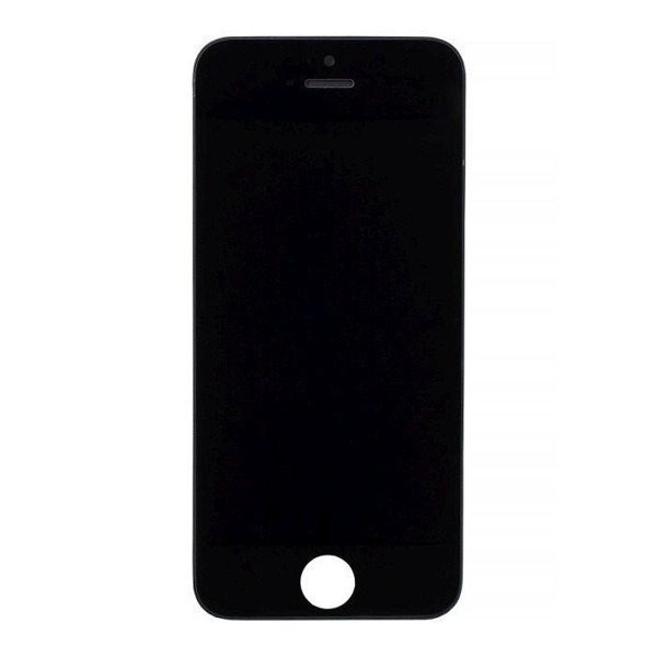 WYŚWIETLACZ + DOTYK AAA QUALITY TIANMA GLASS IPHONE 5C CZARNY