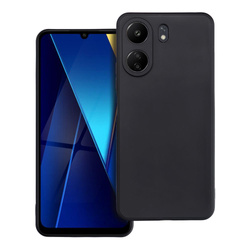 Futerał MATT do XIAOMI POCO C65 czarny