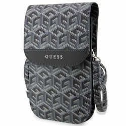 Guess Torebka GUWBHGCFSEK czarny/blackGCube Stripe