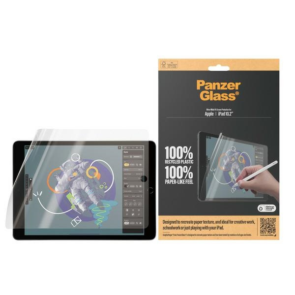 PanzerGlass GraphicPaper iPad 10.2" 2843